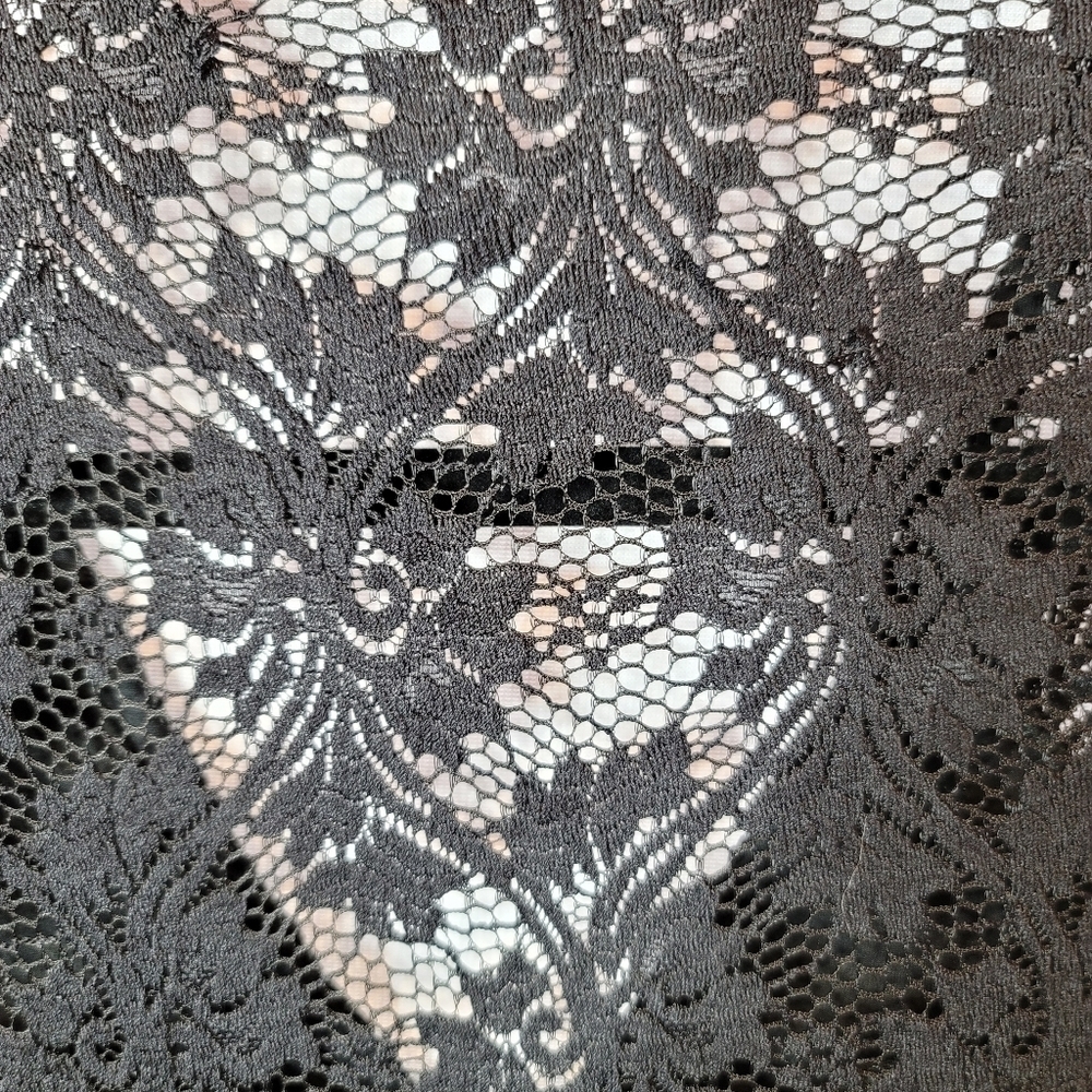 Nightcap x Carisa Rene Deep V Cutout Dress NWT - Picture 7 of 7